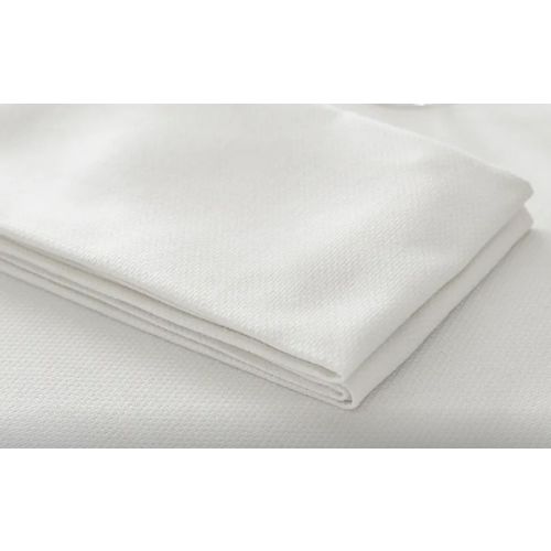 Huck Towel, 100% Cotton, 9x14, White